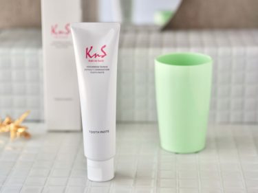 薬用柿渋歯磨きの感想とレビュー