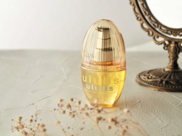 ウルリス　ウォーターコンク　リペアヘアオイル